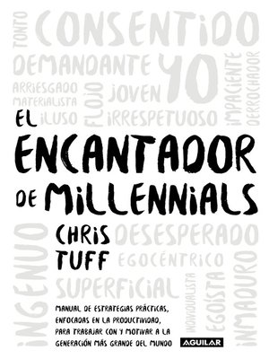 cover image of El encantador de millennials